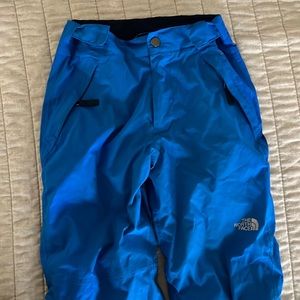 The North face snow pants EZ Grow adj waist